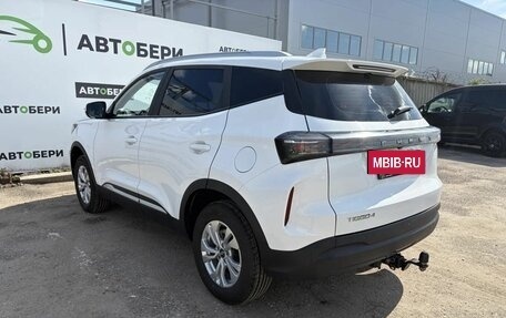 Chery Tiggo 4 I рестайлинг, 2025 год, 1 729 000 рублей, 4 фотография