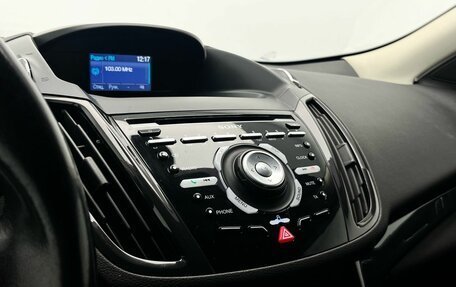 Ford Kuga III, 2014 год, 990 000 рублей, 22 фотография
