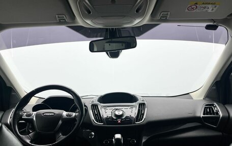 Ford Kuga III, 2014 год, 990 000 рублей, 25 фотография