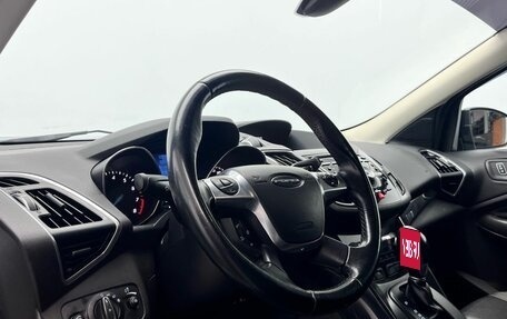 Ford Kuga III, 2014 год, 990 000 рублей, 17 фотография