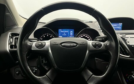 Ford Kuga III, 2014 год, 990 000 рублей, 24 фотография
