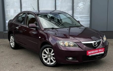 Mazda 3, 2007 год, 350 000 рублей, 2 фотография