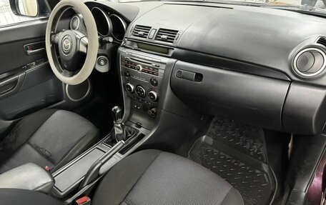 Mazda 3, 2007 год, 350 000 рублей, 10 фотография