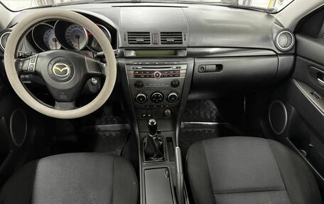 Mazda 3, 2007 год, 350 000 рублей, 9 фотография