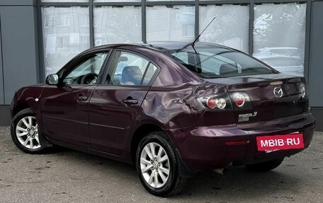 Mazda 3, 2007 год, 350 000 рублей, 4 фотография