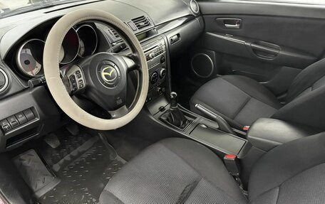 Mazda 3, 2007 год, 350 000 рублей, 11 фотография