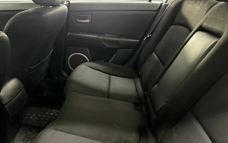 Mazda 3, 2007 год, 350 000 рублей, 13 фотография