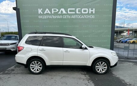 Subaru Forester, 2011 год, 1 297 000 рублей, 4 фотография