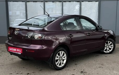 Mazda 3, 2007 год, 350 000 рублей, 5 фотография