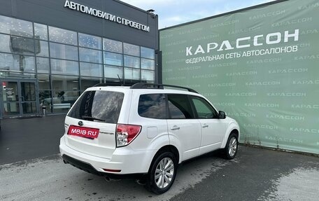 Subaru Forester, 2011 год, 1 297 000 рублей, 2 фотография