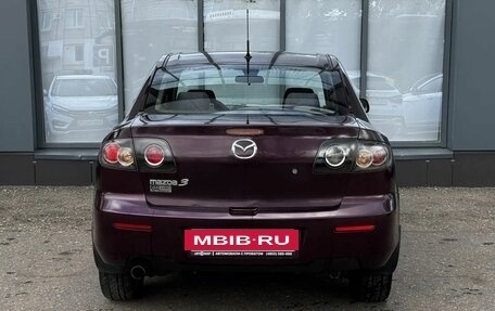 Mazda 3, 2007 год, 350 000 рублей, 8 фотография