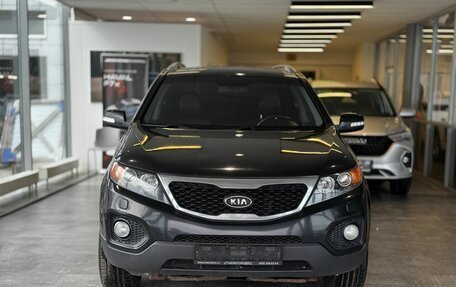 KIA Sorento II рестайлинг, 2010 год, 1 140 000 рублей, 2 фотография