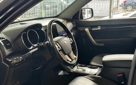 KIA Sorento II рестайлинг, 2010 год, 1 140 000 рублей, 7 фотография