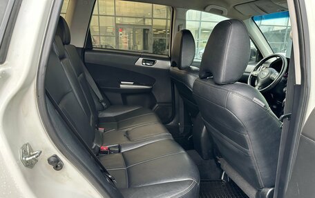 Subaru Forester, 2011 год, 1 297 000 рублей, 8 фотография