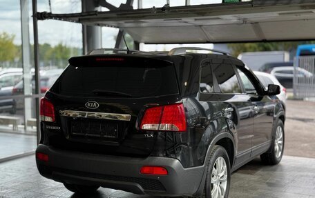 KIA Sorento II рестайлинг, 2010 год, 1 140 000 рублей, 6 фотография
