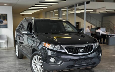 KIA Sorento II рестайлинг, 2010 год, 1 140 000 рублей, 3 фотография