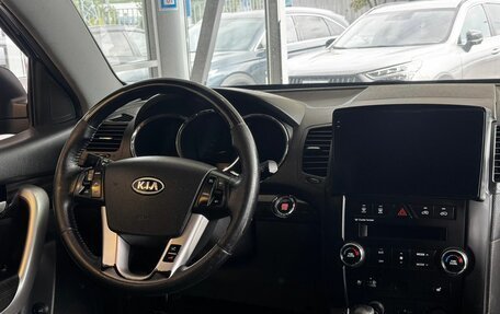 KIA Sorento II рестайлинг, 2010 год, 1 140 000 рублей, 14 фотография