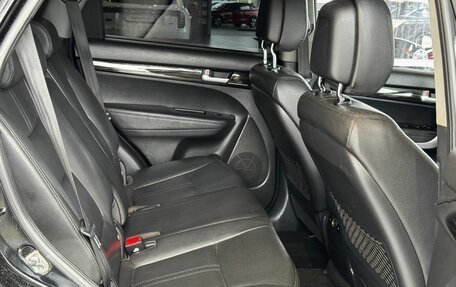 KIA Sorento II рестайлинг, 2010 год, 1 140 000 рублей, 13 фотография