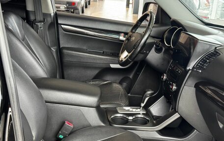 KIA Sorento II рестайлинг, 2010 год, 1 140 000 рублей, 16 фотография