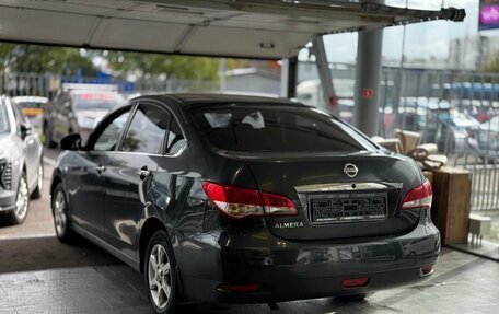 Nissan Almera, 2014 год, 499 000 рублей, 4 фотография