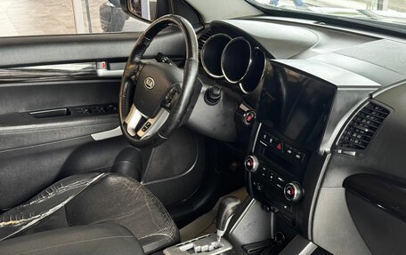 KIA Sorento II рестайлинг, 2010 год, 1 140 000 рублей, 17 фотография