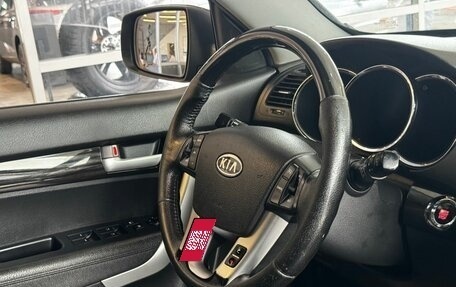 KIA Sorento II рестайлинг, 2010 год, 1 140 000 рублей, 18 фотография