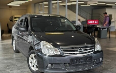 Nissan Almera, 2014 год, 499 000 рублей, 3 фотография