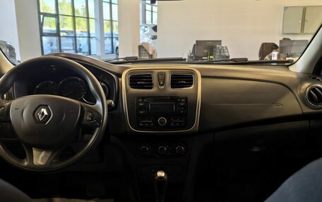 Renault Sandero II рестайлинг, 2016 год, 1 099 000 рублей, 7 фотография