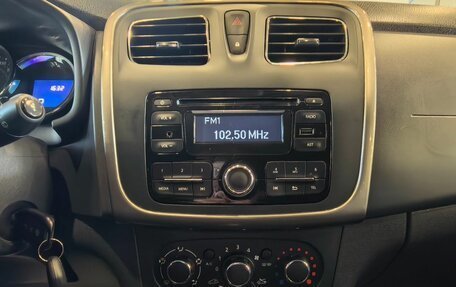 Renault Sandero II рестайлинг, 2016 год, 1 099 000 рублей, 9 фотография