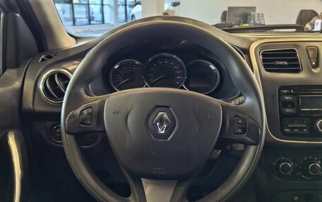 Renault Sandero II рестайлинг, 2016 год, 1 099 000 рублей, 8 фотография