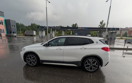 BMW X2, 2018 год, 2 250 000 рублей, 4 фотография