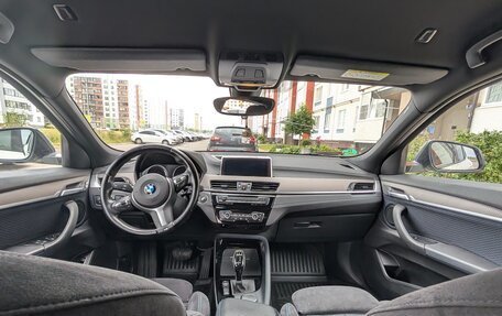 BMW X2, 2018 год, 2 250 000 рублей, 9 фотография