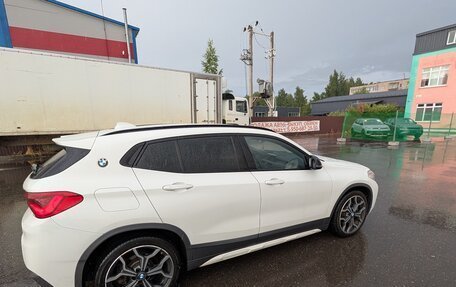 BMW X2, 2018 год, 2 250 000 рублей, 3 фотография