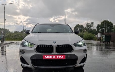 BMW X2, 2018 год, 2 250 000 рублей, 1 фотография