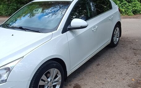 Chevrolet Cruze II, 2013 год, 820 000 рублей, 1 фотография
