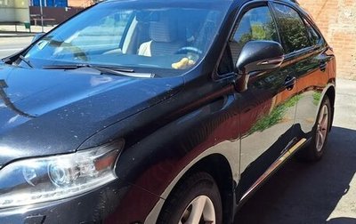Lexus RX III, 2013 год, 2 650 000 рублей, 1 фотография