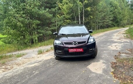 Mazda CX-7 I рестайлинг, 2007 год, 550 000 рублей, 1 фотография