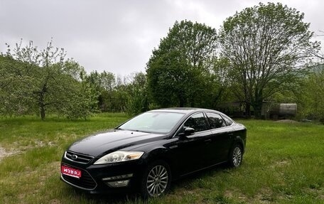 Ford Mondeo IV, 2012 год, 700 000 рублей, 1 фотография