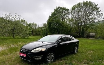 Ford Mondeo IV, 2012 год, 700 000 рублей, 1 фотография