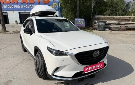 Mazda CX-9 II, 2021 год, 3 960 000 рублей, 1 фотография