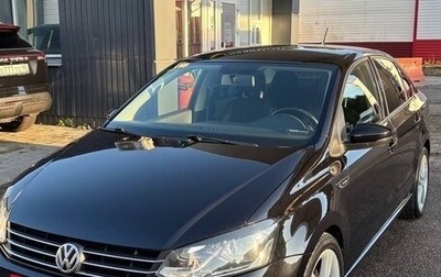 Volkswagen Polo VI (EU Market), 2018 год, 1 150 000 рублей, 1 фотография