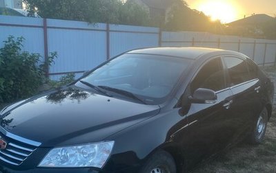 Geely Emgrand EC7, 2014 год, 350 000 рублей, 1 фотография