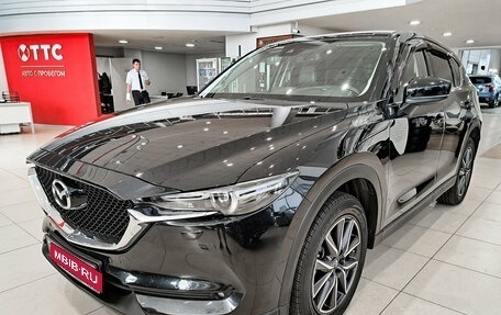 Mazda CX-5 II, 2019 год, 2 690 000 рублей, 1 фотография