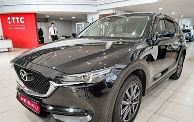 Mazda CX-5 II, 2019 год, 2 690 000 рублей, 1 фотография