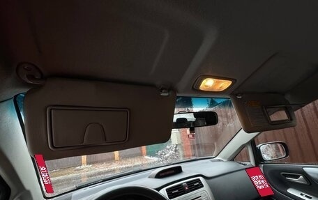 Suzuki Liana, 2007 год, 350 000 рублей, 9 фотография
