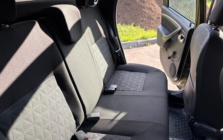 Renault Duster I рестайлинг, 2015 год, 1 350 000 рублей, 12 фотография