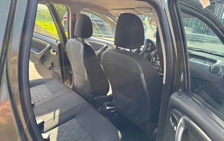 Renault Duster I рестайлинг, 2015 год, 1 350 000 рублей, 11 фотография