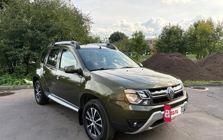 Renault Duster I рестайлинг, 2015 год, 1 350 000 рублей, 2 фотография