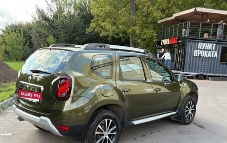Renault Duster I рестайлинг, 2015 год, 1 350 000 рублей, 4 фотография