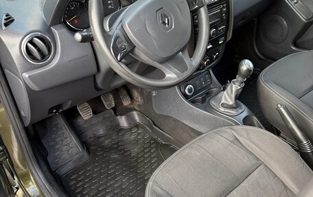 Renault Duster I рестайлинг, 2015 год, 1 350 000 рублей, 9 фотография